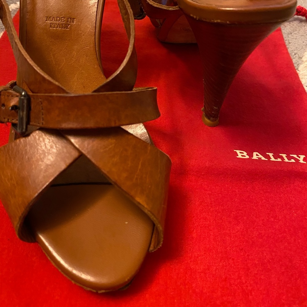 Bally - Authentic women sandal